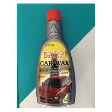 Carwax Sarp Sihirli Cila 265 Ml