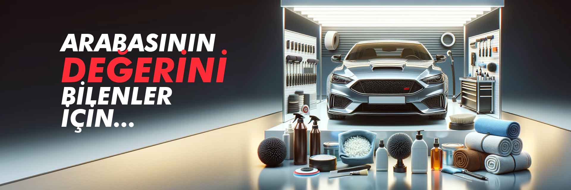 arabasının değerini bilenler için